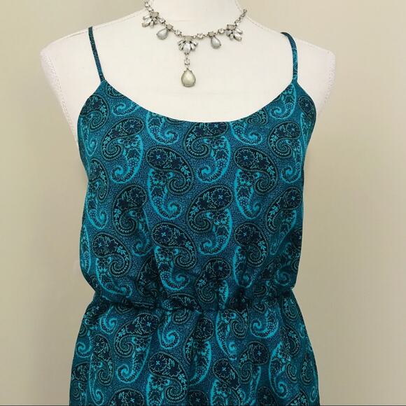 Daisy Fuentes Faux Wrap Dress - Picture 2 of 6